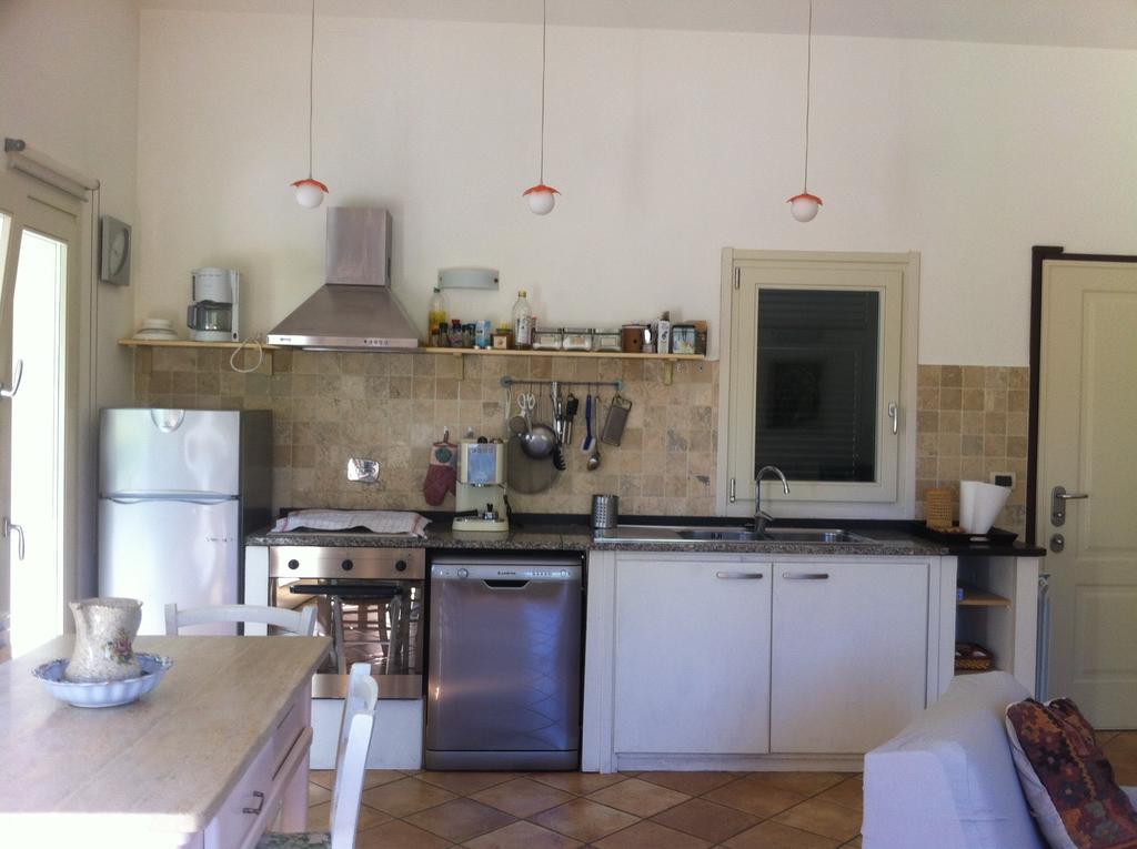 فيلا La Casa Di Fedra إمبيريا الغرفة الصورة