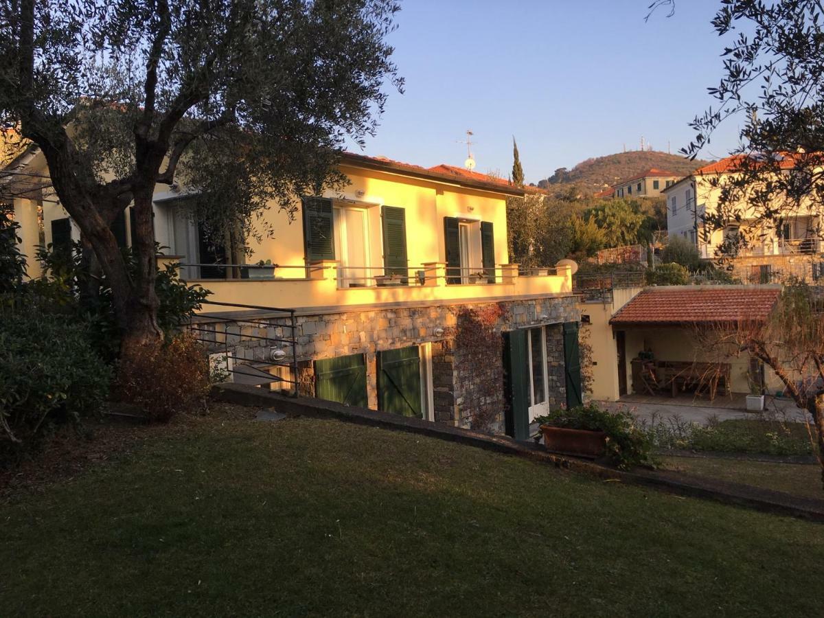 فيلا La Casa Di Fedra إمبيريا المظهر الخارجي الصورة