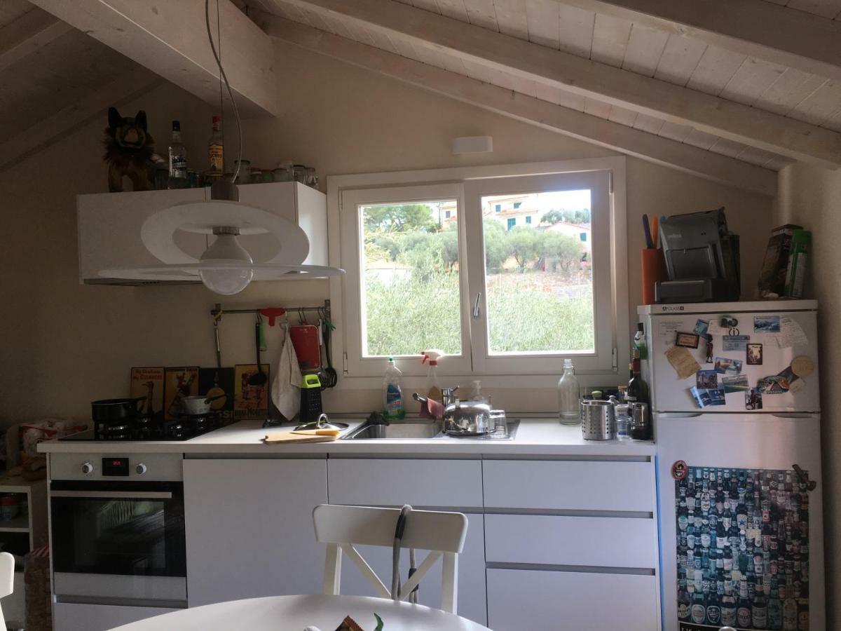 فيلا La Casa Di Fedra إمبيريا المظهر الخارجي الصورة