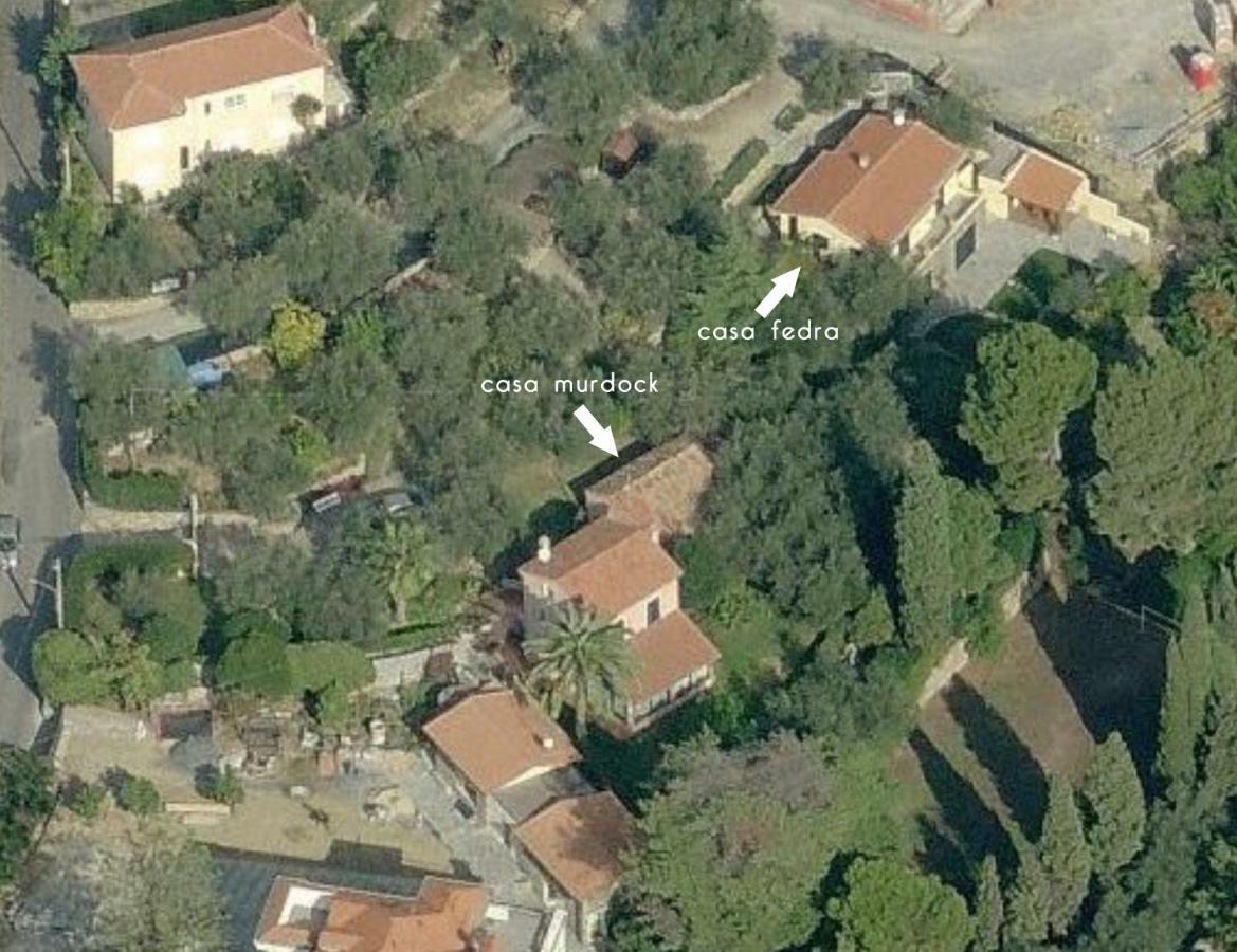 فيلا La Casa Di Fedra إمبيريا المظهر الخارجي الصورة
